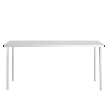 Aluminium-Tisch 2